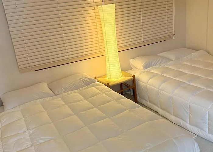 Obstay Mangwon Villa Seoul